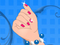 Jogo Mileys Nail Trend