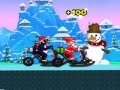Jogo Santa snow ride