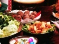 Jogo Thanksgiving dinner 