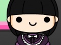 Jogo Cute Emo dress up