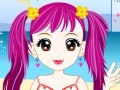 Jogo Happy beach make up