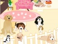 Jogo Puppy cafe