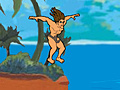 Jogo Tarzan and Jane - Jungle Jump