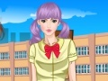 Jogo High-School Student Dressup