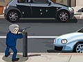 Jogo Bush defends the Queen of England