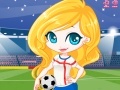 Jogo Girls Go Soccer