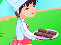 Jogo Make Chocolate Brownies