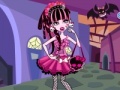 Jogo Sweet Ghoul Draculaura
