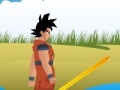 Jogo Dragon ball jump