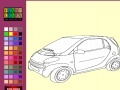 Jogo Fast wheel car coloring