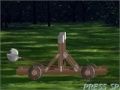 Jogo Catapult destruction