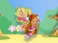 Jogo Winx Club Flora Believix