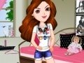 Jogo teenage girl