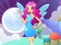 Jogo Fairy Princess Dress Up