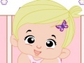 Jogo Cute Baby Dress Up