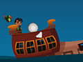 Jogo Pirate Golf Adventure