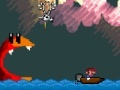 Jogo Super Mario Boat Bonanza 