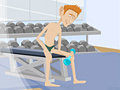 Jogo Ultimate Douchebag Workout
