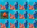 Jogo Find Nemo memory matching