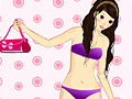 Jogo Summer Shopper Dressup