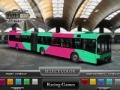 Jogo Winter bus driver