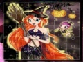 Jogo Halloween Puzzle Set