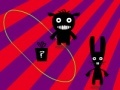 Jogo Stupid rabbits