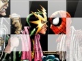 Jogo Sort my tiles. Spider girl