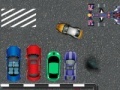 Jogo Obstacle car parking - 2