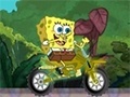 Jogo Sponge Bob Squarepants X-Treme Bike