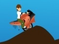Jogo Ben 10 Scooter