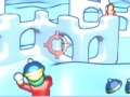 Jogo Snow fortress attack