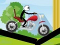 Jogo Stickman Bike Racing