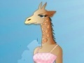 Jogo Peppy's Pet Caring - Ms Giraffe