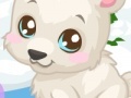 Jogo Polar bear care game