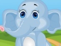 Jogo Baby Elephant day care