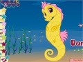 Jogo Seahorse Dress Up