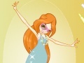 Jogo Dress the adorable Winx