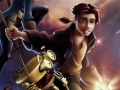 Jogo Sort my tiles. Treasure planet