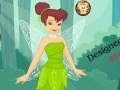 Jogo Tinkerbell Dress Up