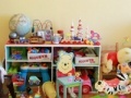 Jogo Messy toy room
