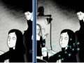 Jogo Persepolis. Spot The Difference