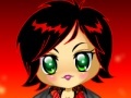 Jogo Cute little Devil dress up