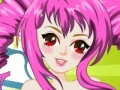Jogo Cute cartoon girl 