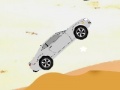 Jogo Desert driving challenge