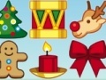 Jogo Christmas memory