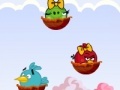 Jogo Angry birds glasses - 2