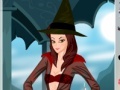 Jogo Halloween Elegance Dress Up