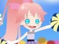 Jogo Cheerleader Dressup