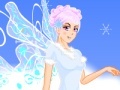 Jogo Winter Fairy Dress Up